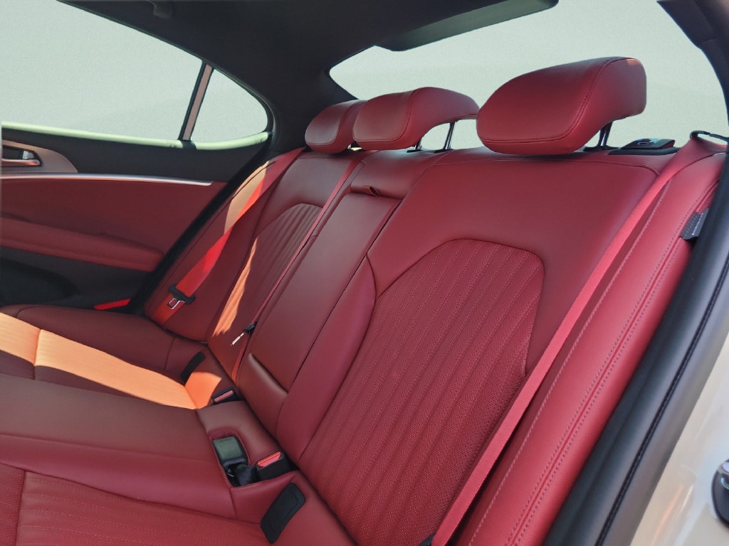 2026 GENESIS G70 Sport Prestige - Photo 11