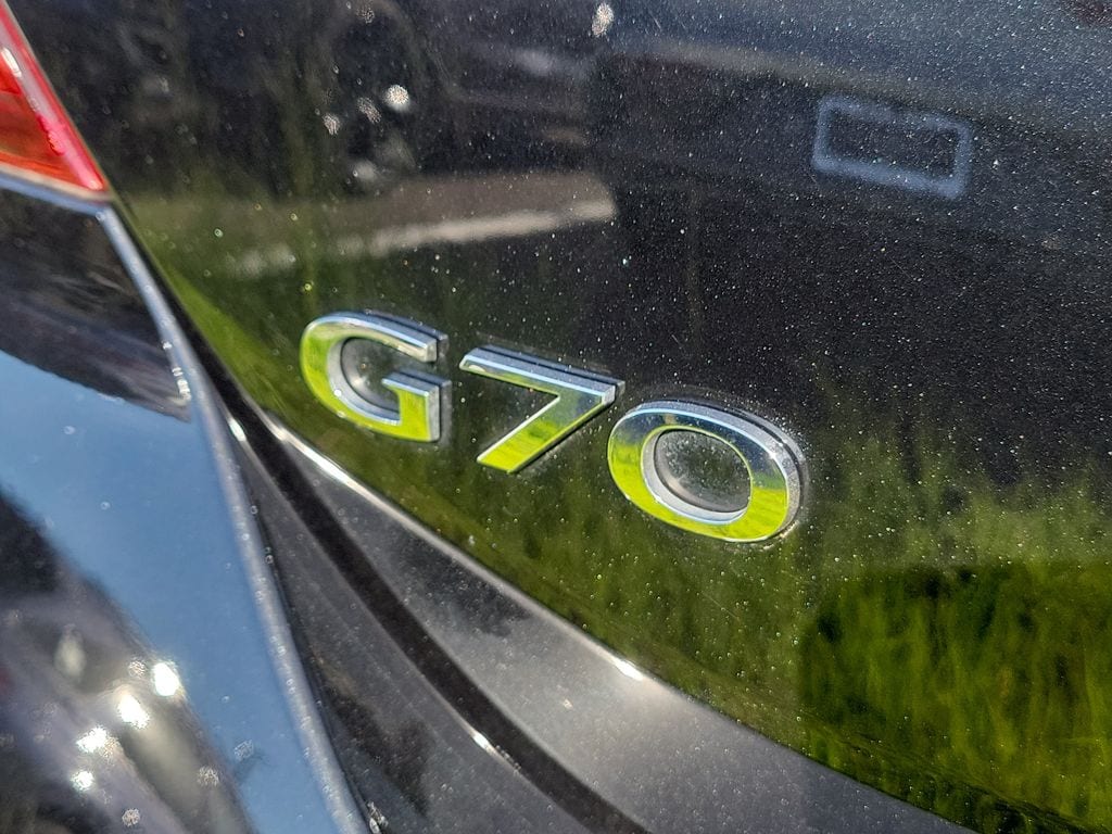 2026 GENESIS G70 Sport Prestige - Photo 11