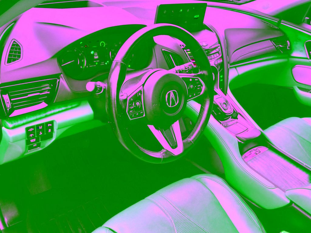 2021 Acura RDX Advance Package - Photo 28