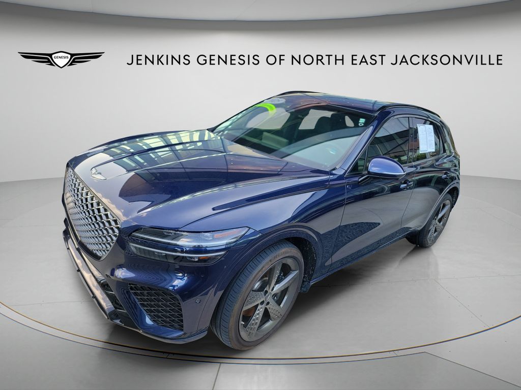 2025 GENESIS GV70 Sport - Photo 6