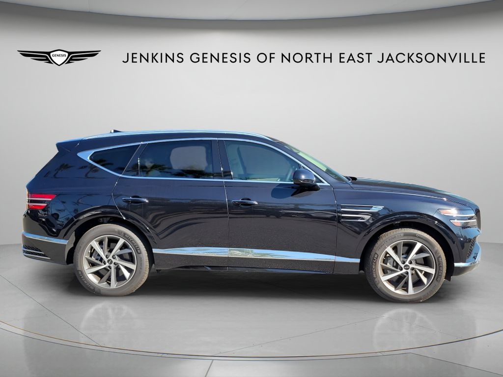 Certified 2025 Genesis GV80 SUV
