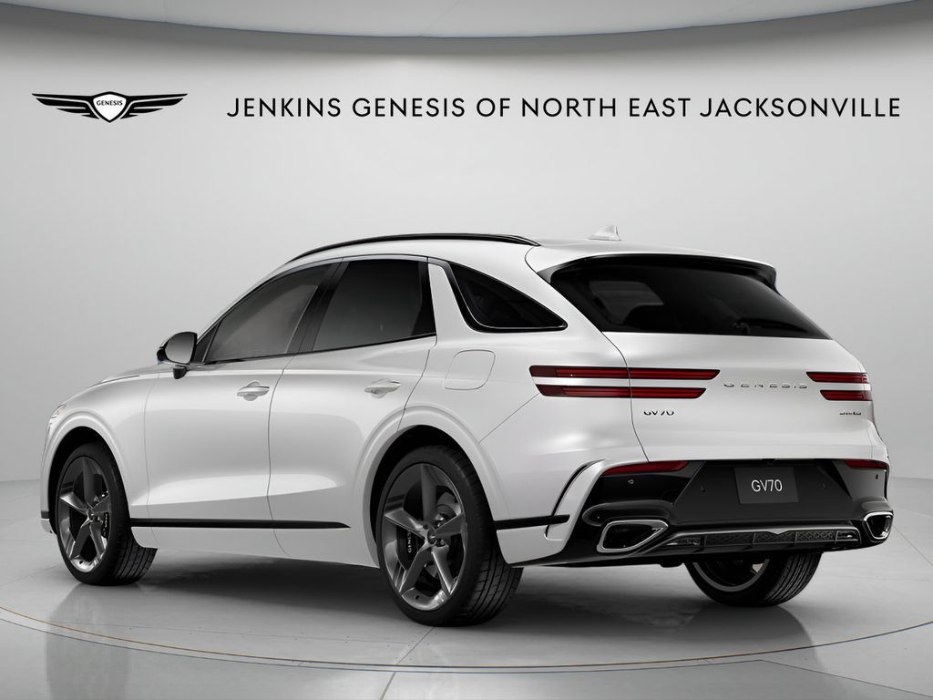 New 2026 Genesis GV70 3.5T Sport Prestige SUV