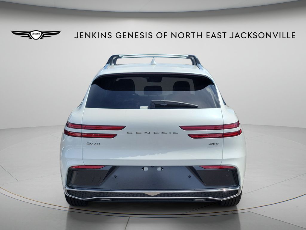 2026 GENESIS GV70 Select - Photo 3