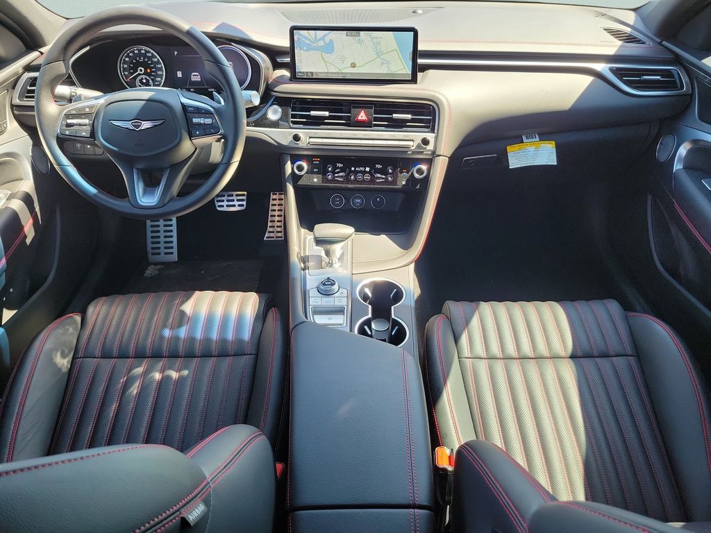 2026 GENESIS G70 Sport Prestige - Photo 11