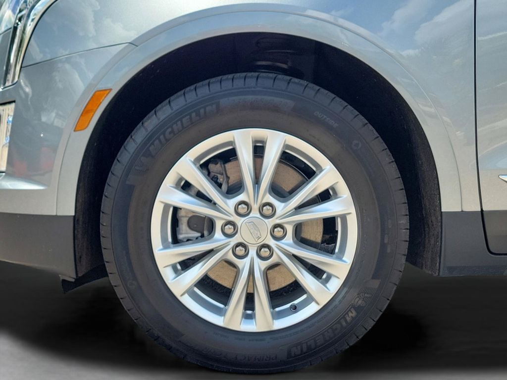 2025 Cadillac XT5 Luxury - Photo 7