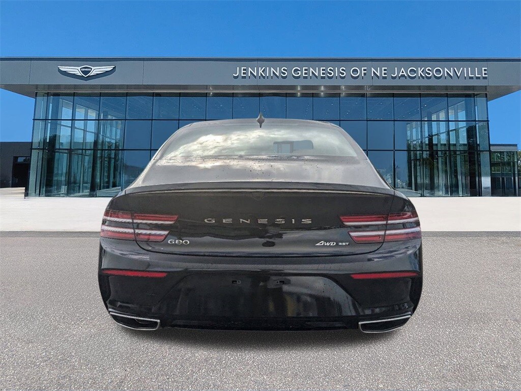 2024 Genesis G80 3.5T photo 3