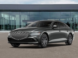 2026 Genesis G80 2.5T Sedan