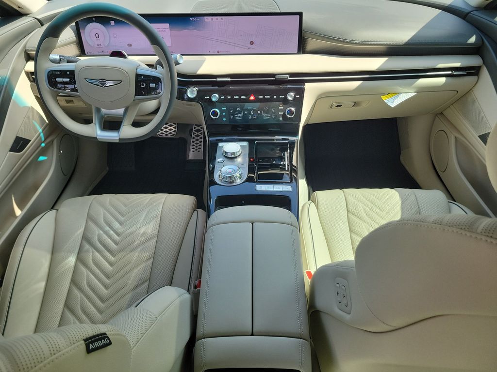 2026 GENESIS G80 Sport Prestige - Photo 12