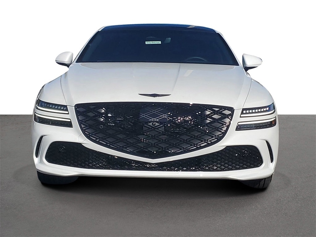 Used 2026 Genesis G80 3.5T Prestige Black Sedan