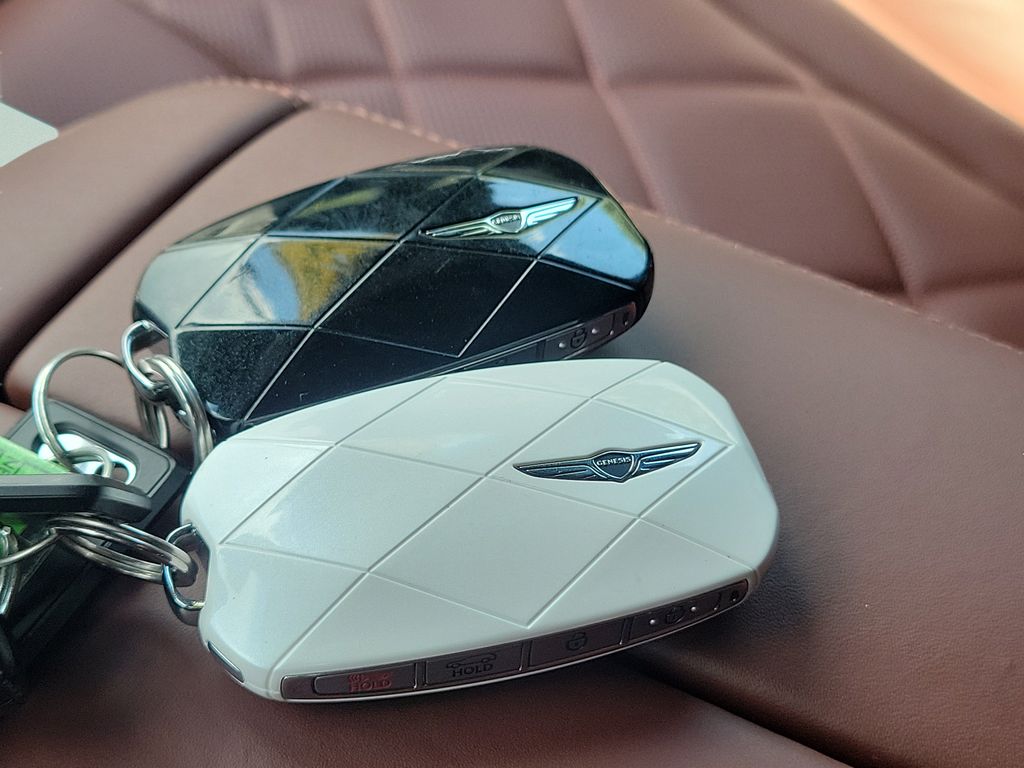 2025 GENESIS GV80 Prestige - Photo 36