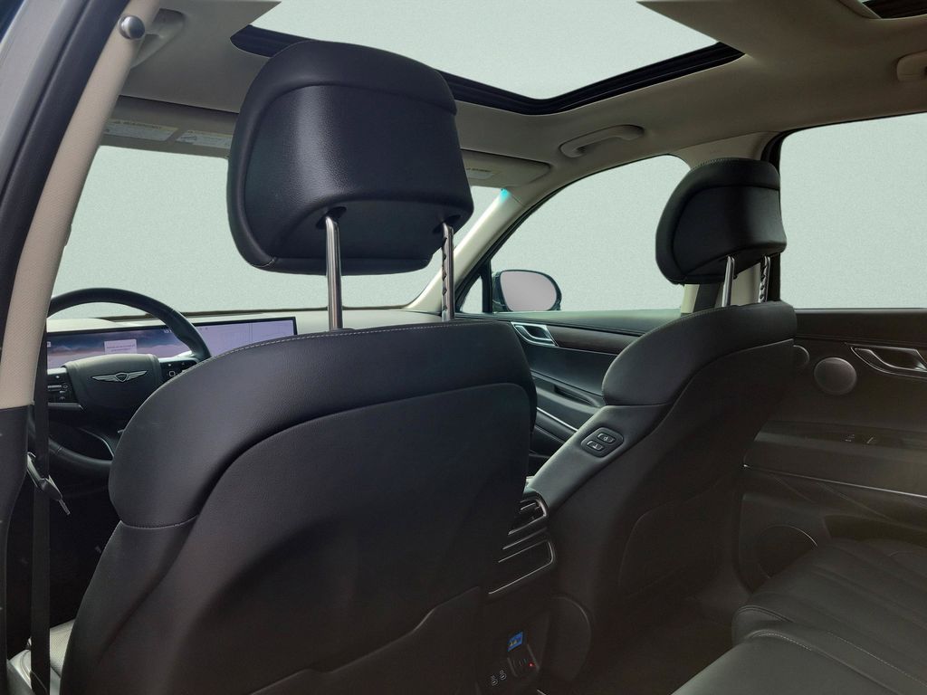2025 GENESIS GV80 Advanced - Photo 23