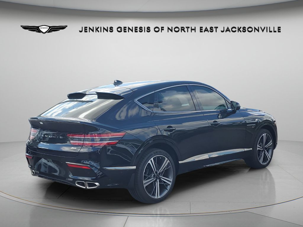 2025 GENESIS GV80 Coupe E-SC - Photo 7