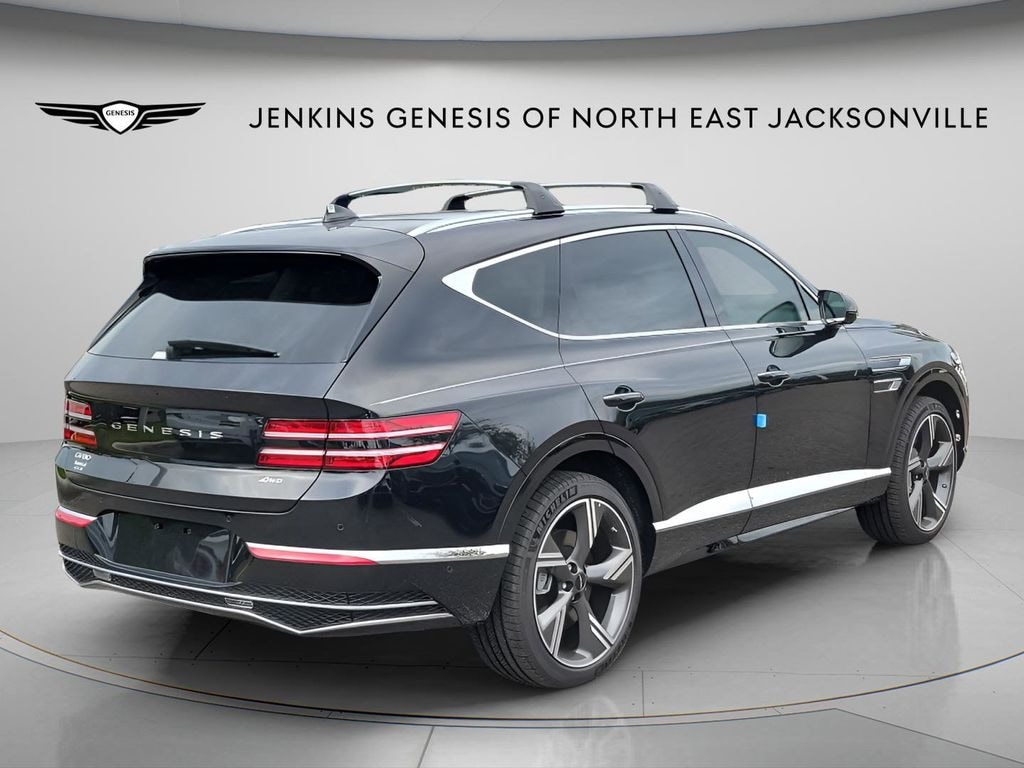 New 2026 Genesis GV80 2.5T Prestige SUV