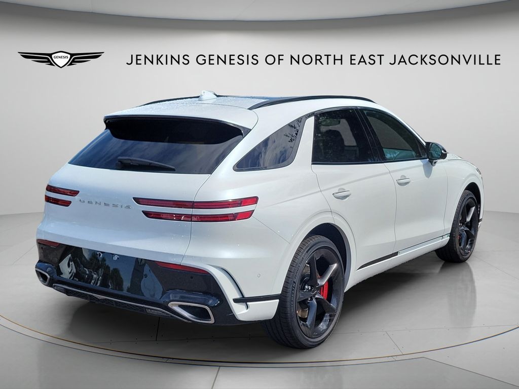 New 2027 Genesis GV70 3.5T Prestige Graphite SUV