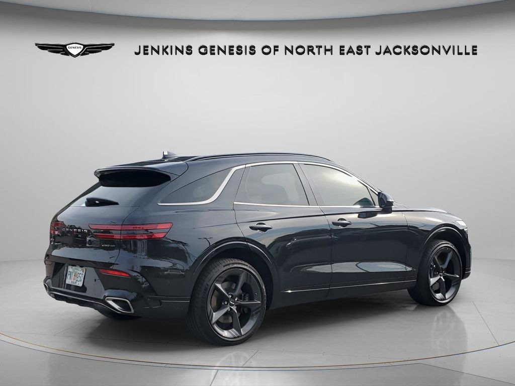 Certified 2026 Genesis GV70 SUV