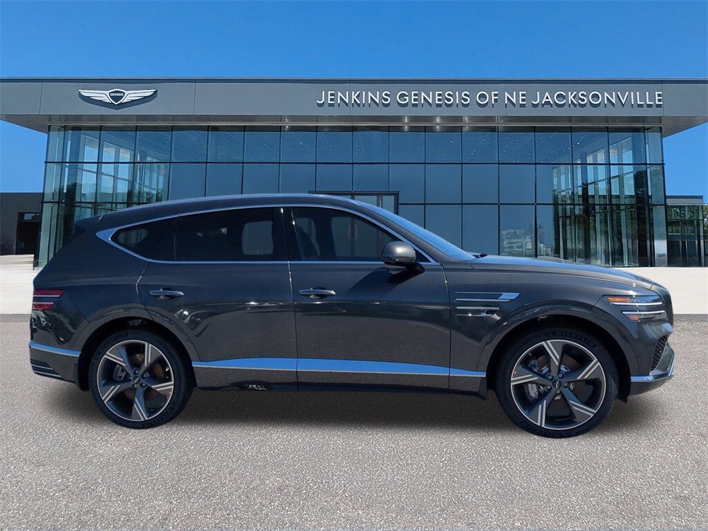 Used 2025 Genesis GV80 For Sale at Jenkins Hyundai of Jacksonville ...