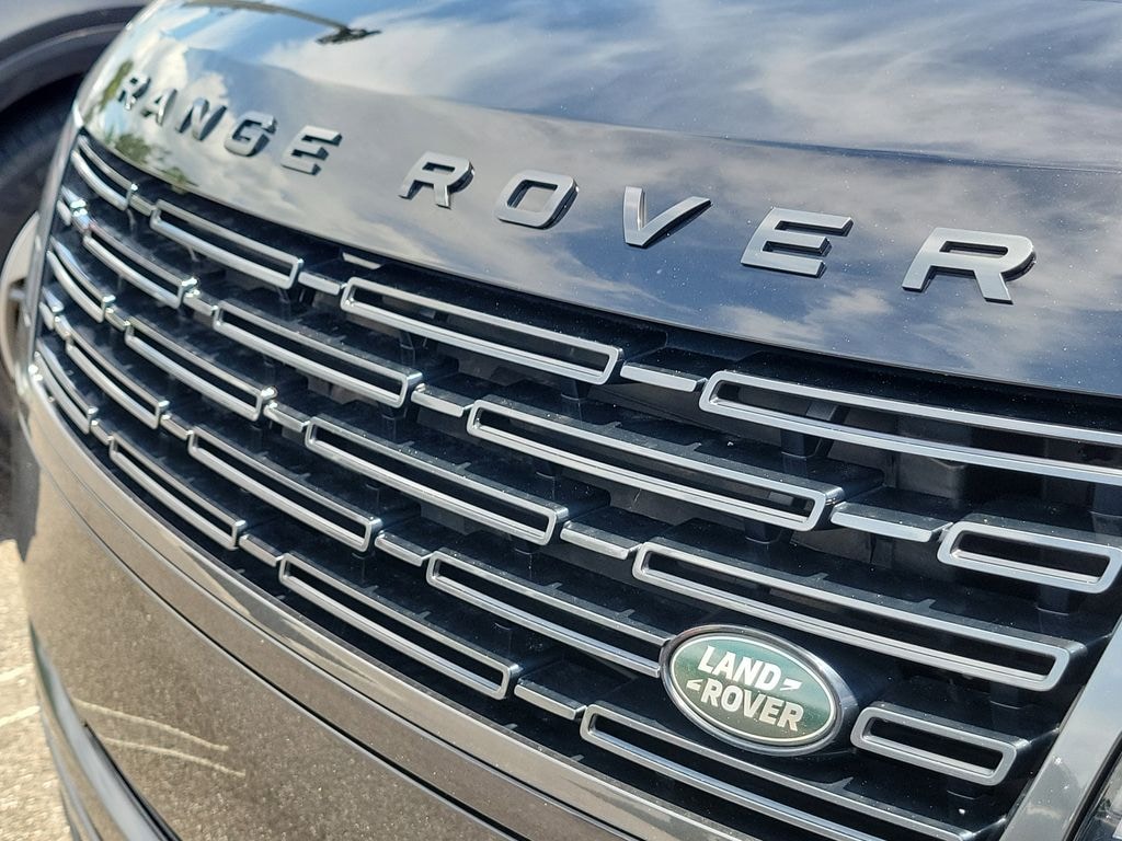 Used 2023 Land Rover Range Rover SUV