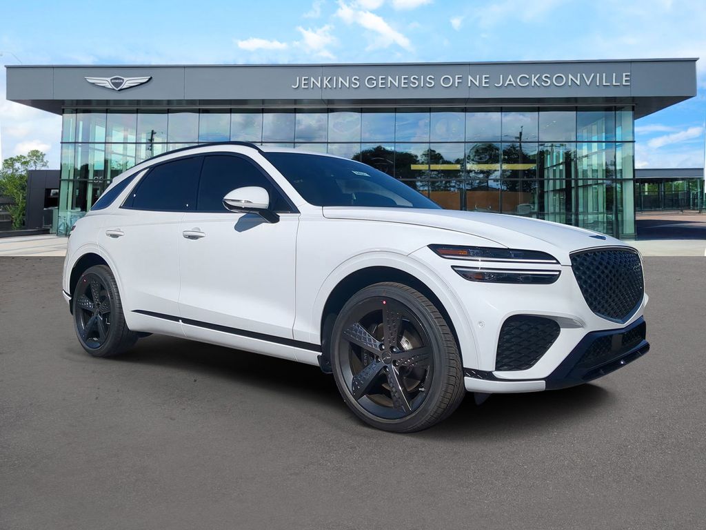 2025 Genesis GV70 3.5T Sport AWD's photo