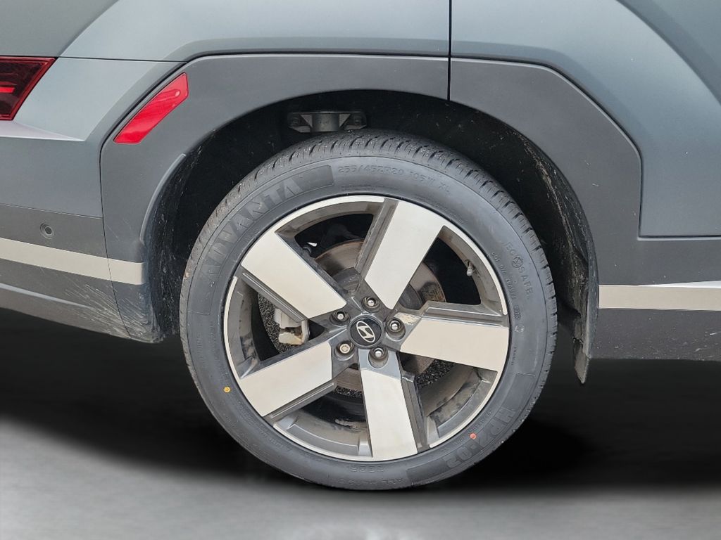 2025 Hyundai Santa Fe Limited - Photo 35