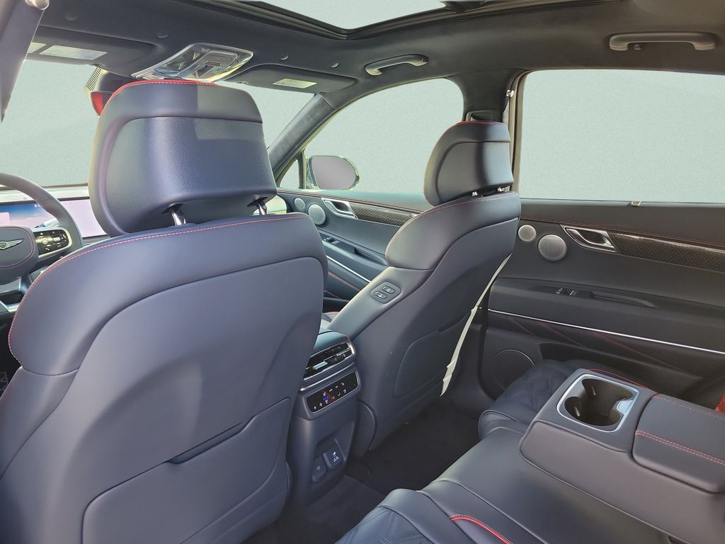 2026 GENESIS GV80 Coupe E-SC - Photo 12