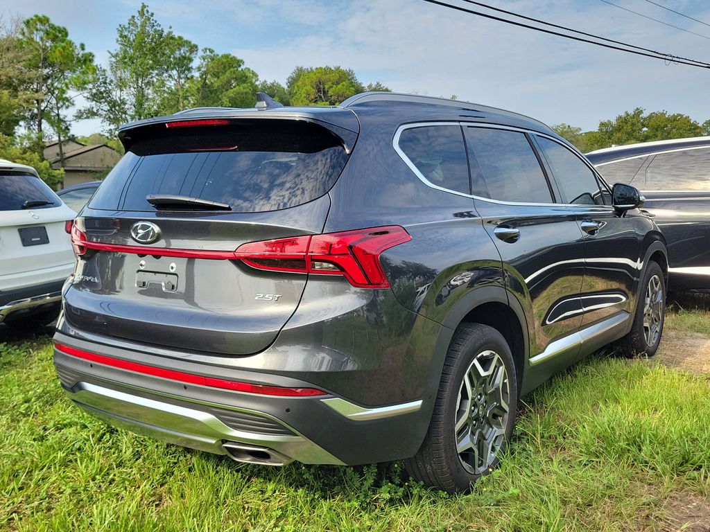 2022 Hyundai Santa Fe Limited - Photo 11