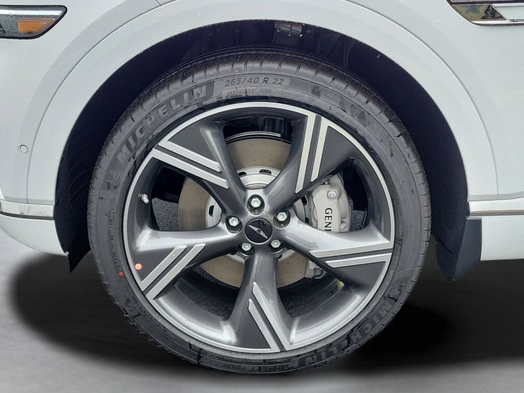 2026 GENESIS GV80 Prestige - Photo 7