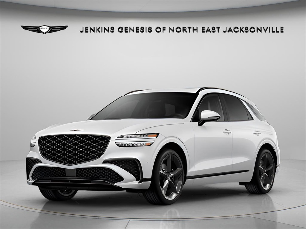 2026 GENESIS GV70 Sport Prestige's photo