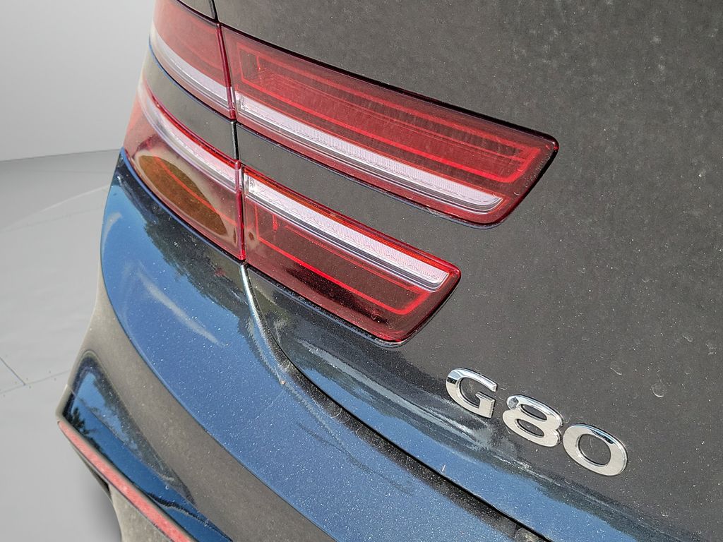 2026 GENESIS G80 Sport Prestige - Photo 33