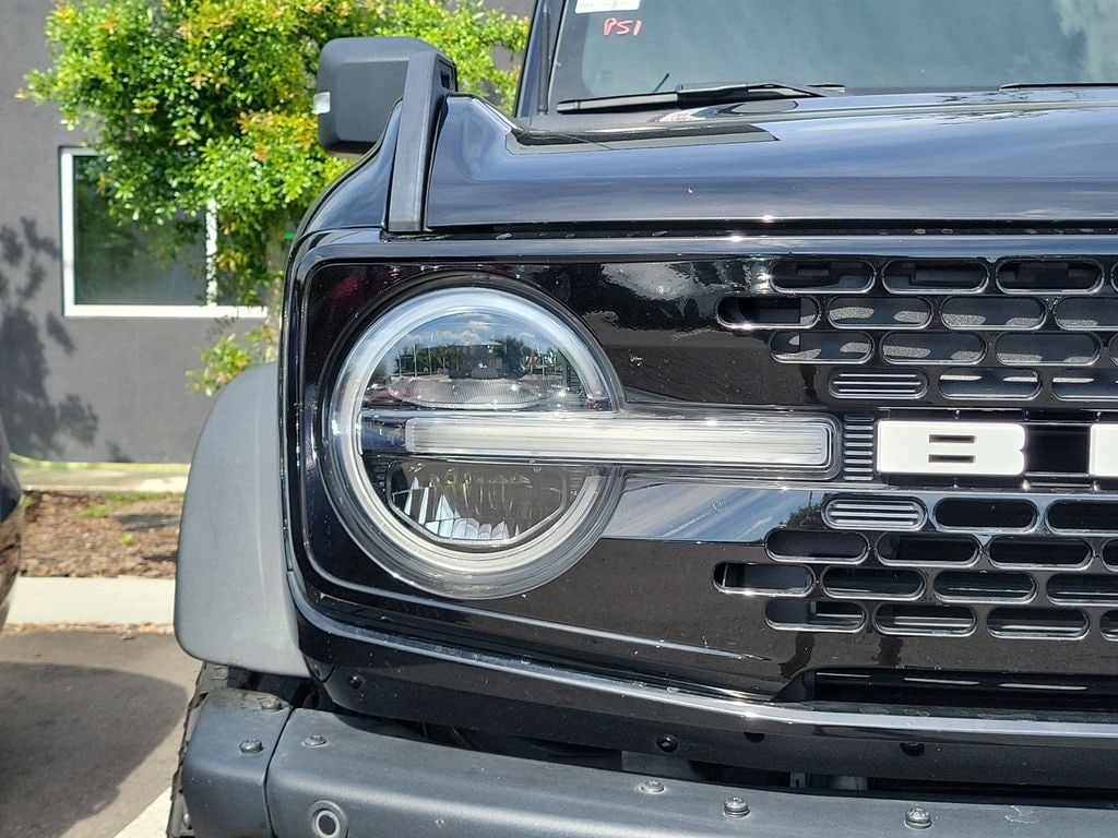 Used 2024 Ford Bronco SUV