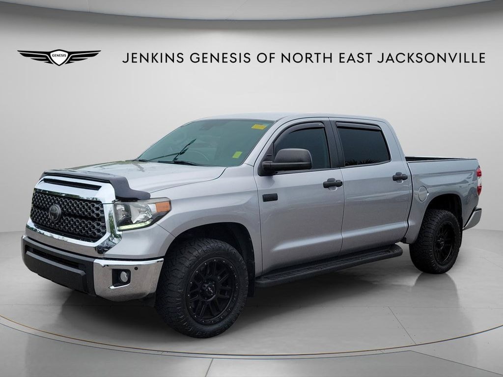 Used 2021 Toyota Tundra Truck