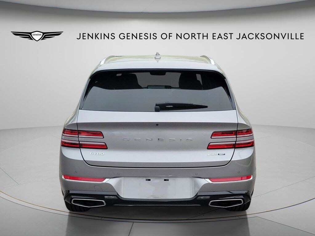 Used 2023 Genesis GV80 SUV