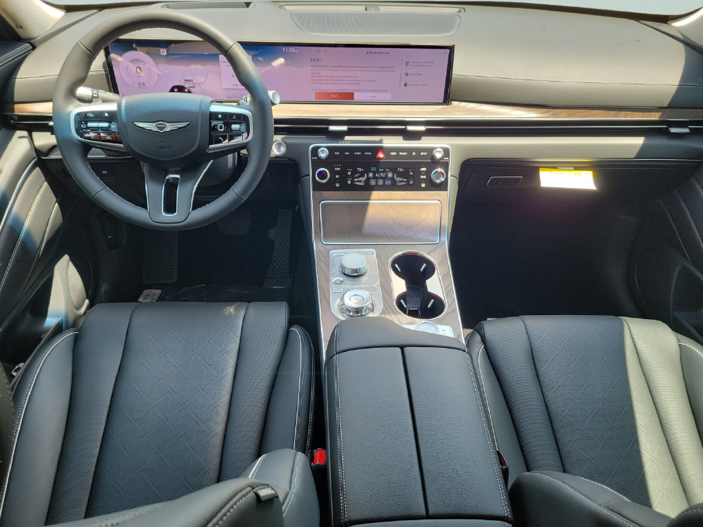 2026 GENESIS GV80 Advanced - Photo 28