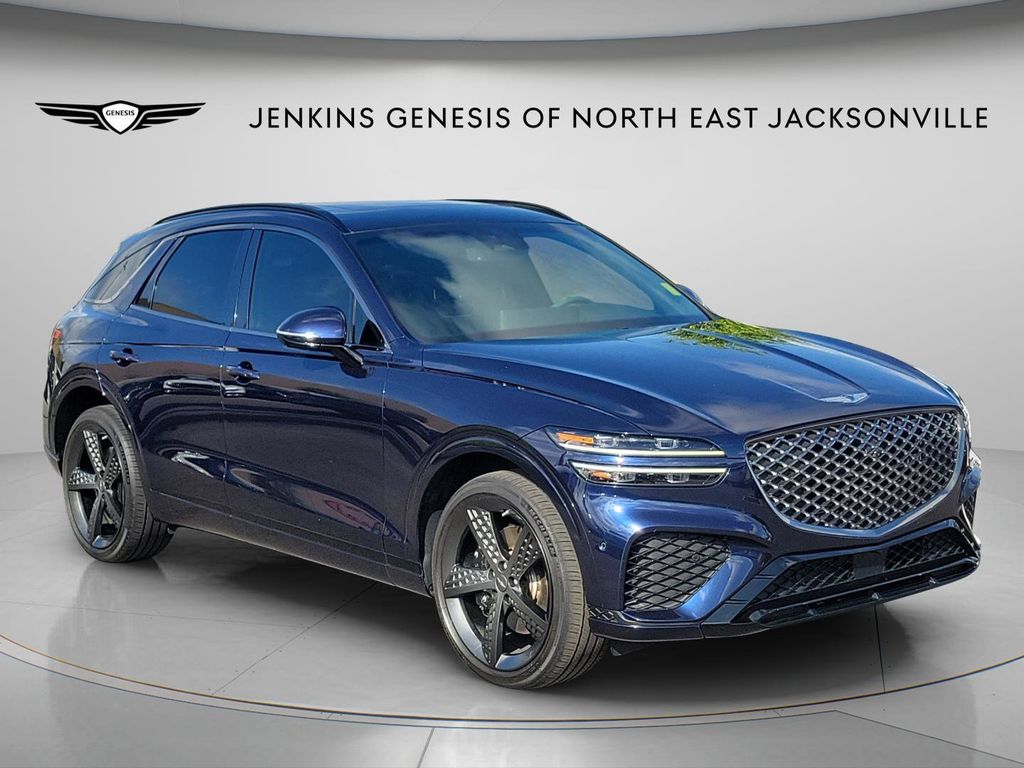 2025 Genesis GV70 3.5T Sport AWD's photo