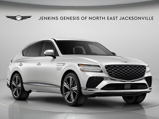 2026 Genesis GV80 Coupe 3.5T E-SC Mhev SUV