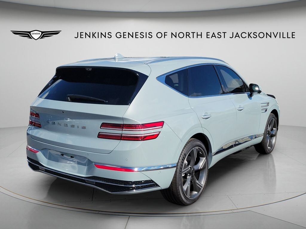 New 2027 Genesis GV80 3.5T Prestige SUV