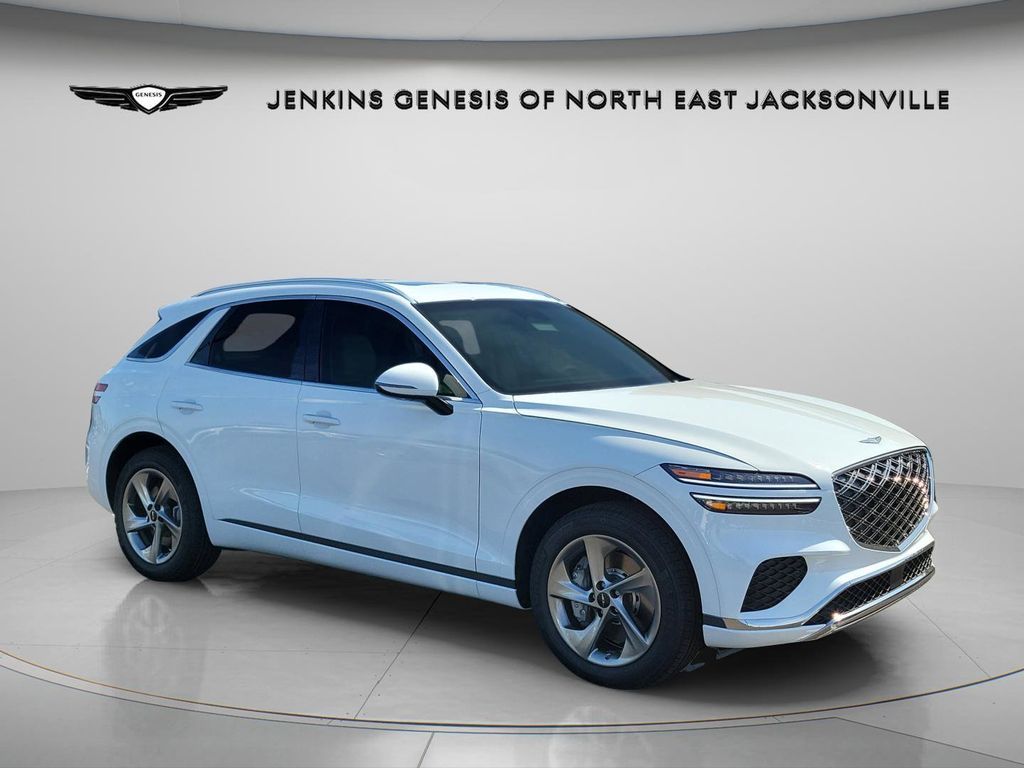 2026 GENESIS GV70 Select