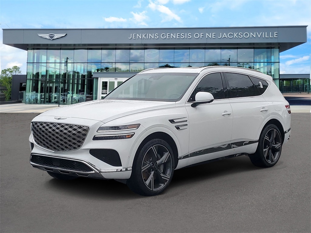 2026 GENESIS GV80 Prestige's photo