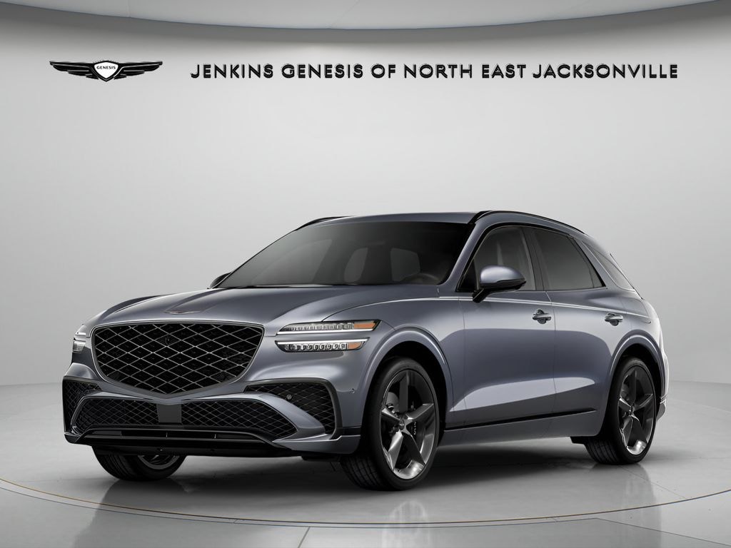 Certified 2026 Genesis GV70 3.5T Sport Prestige SUV