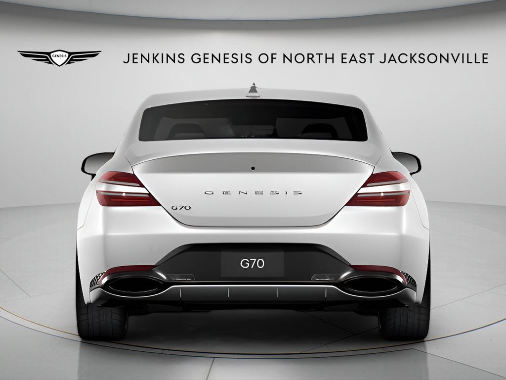 Used 2026 Genesis G70 2.5T Sedan
