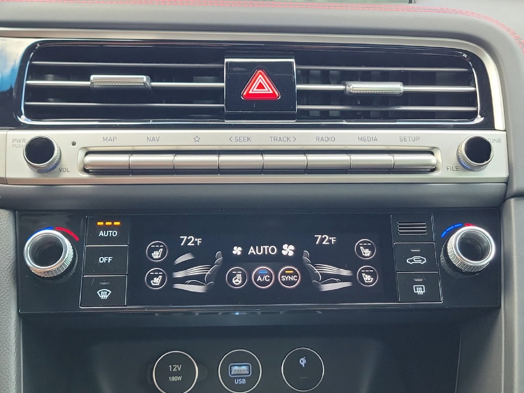 2026 GENESIS G70 Sport Prestige - Photo 34