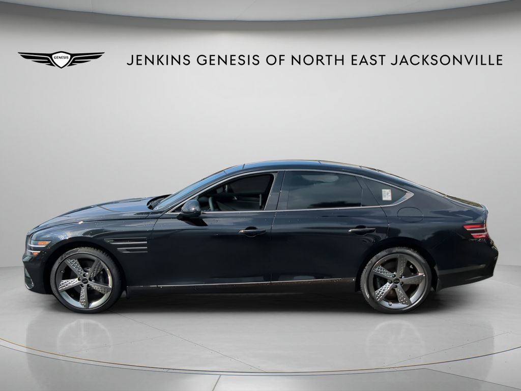 2025 GENESIS G80 Sport Prestige - Photo 4