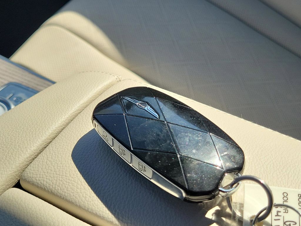 2026 GENESIS GV80 Advanced - Photo 28
