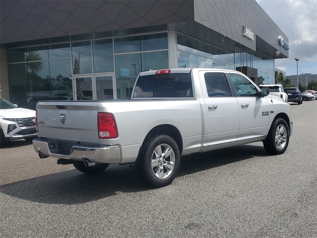 2018 Ram 1500 Big Horn photo 3