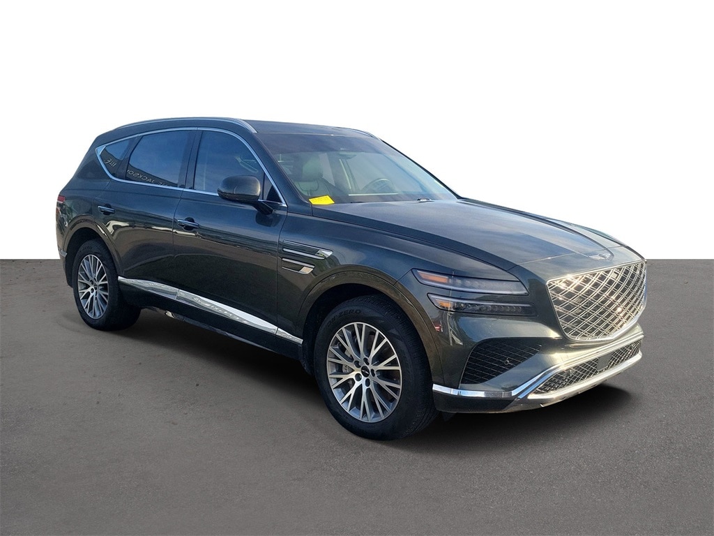 2025 GENESIS GV80 Base's photo