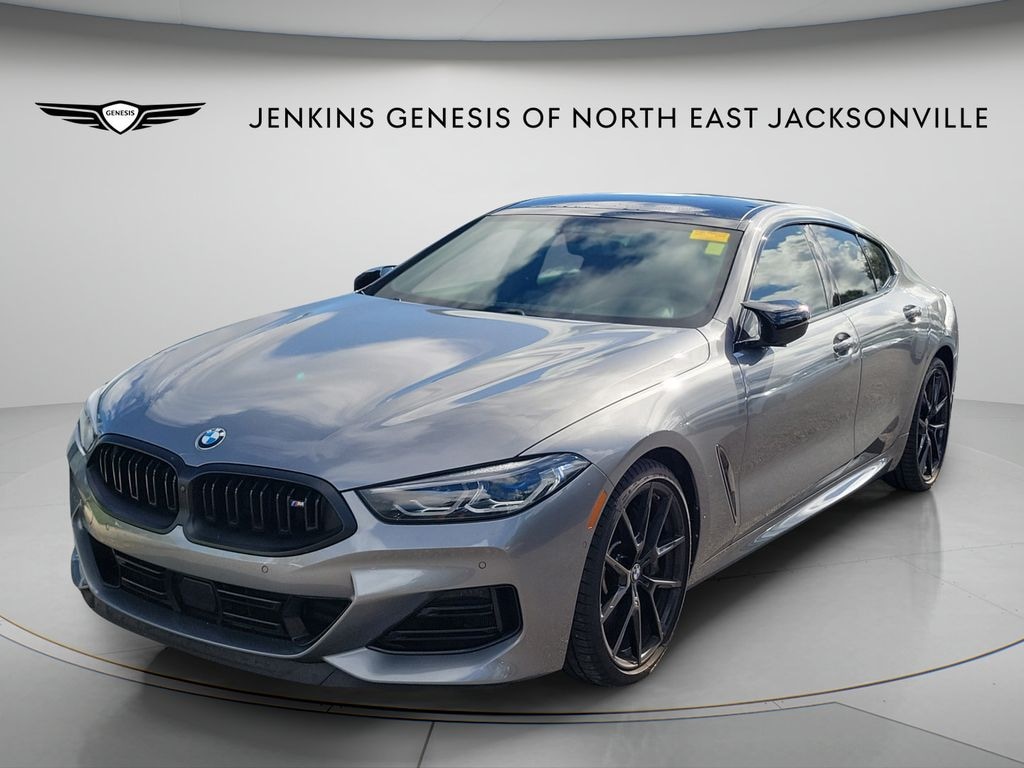 Used 2024 BMW 8 Series Sedan