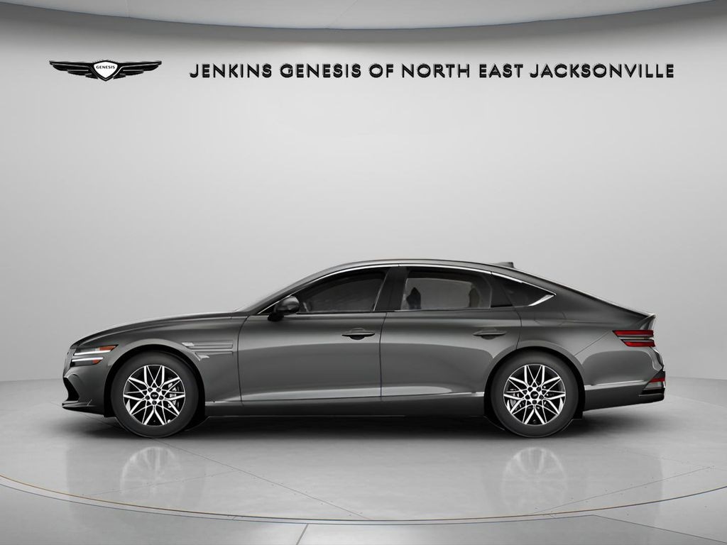 Certified 2026 Genesis G80 Sedan
