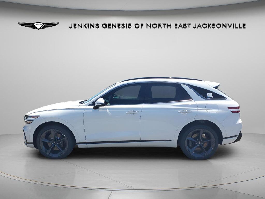 Certified 2026 Genesis GV70 SUV