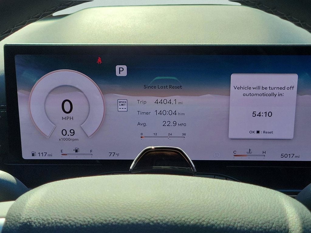2025 GENESIS GV80 Standard - Photo 19