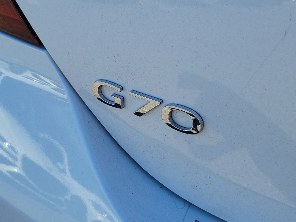 2026 GENESIS G70 Prestige - Photo 32