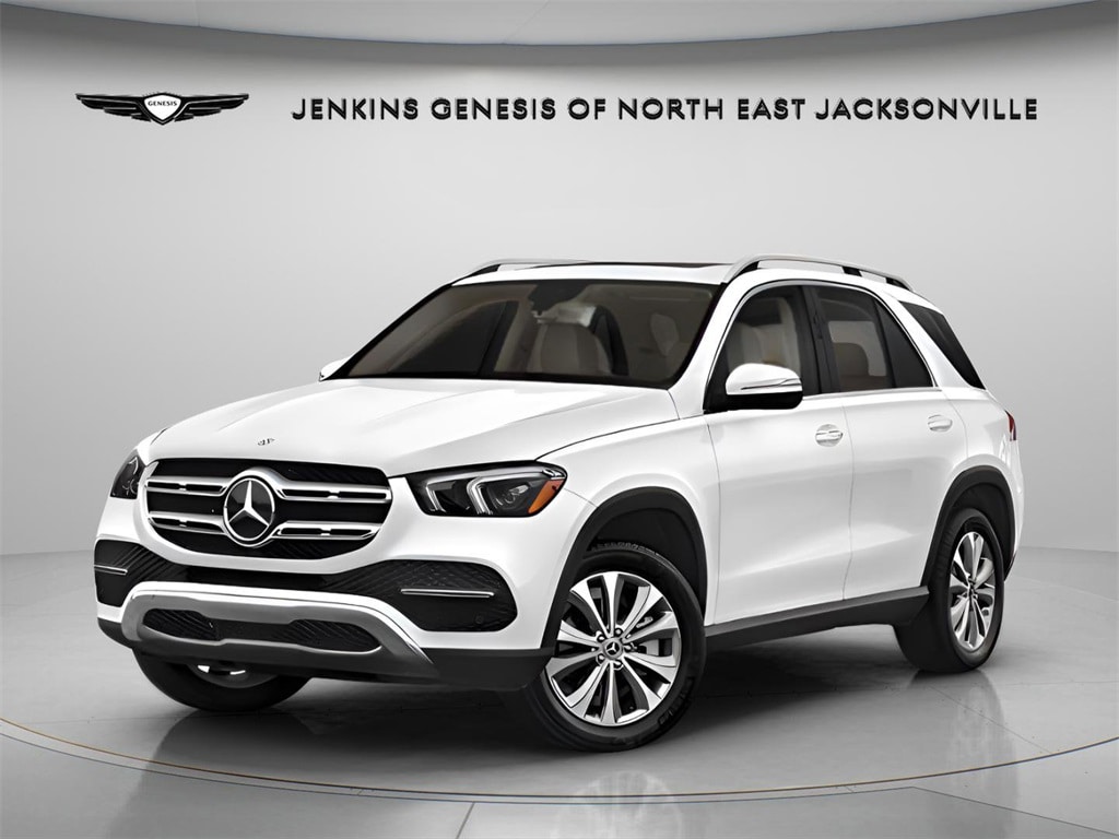 2021 Mercedes-Benz GLE GLE350